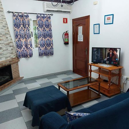 Ferienwohnung Benamahoma Rural Exterior foto