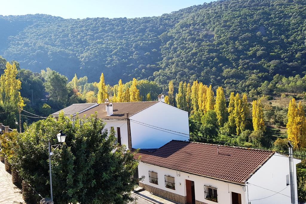 Ferienwohnung Benamahoma Rural Exterior foto
